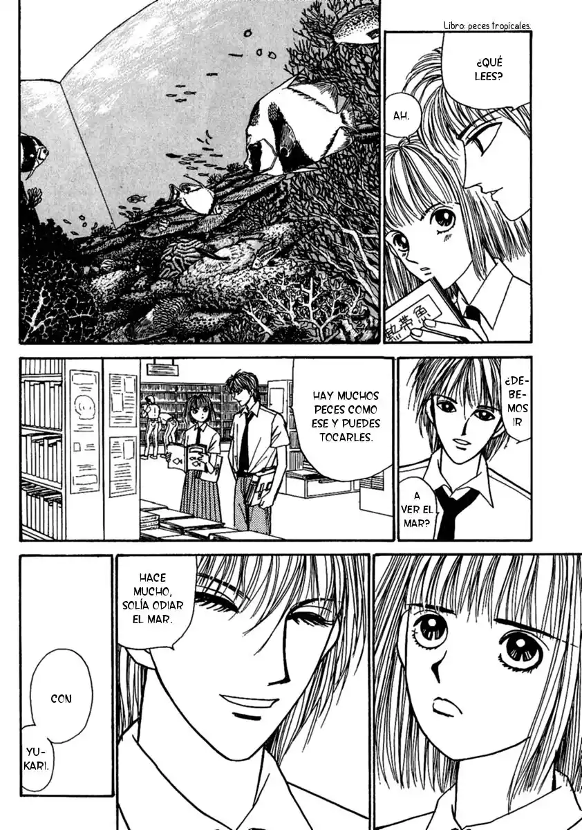 Shi To Kanojo To Boku - Capítulo 12 - Página 14 - LectorTMOo