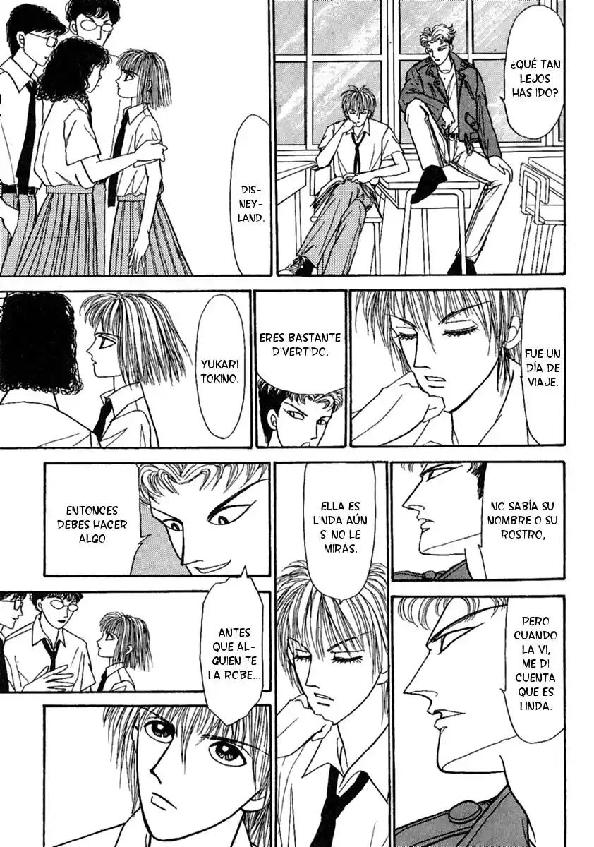 Shi To Kanojo To Boku - Capítulo 12 - Página 15 - LectorTMOo