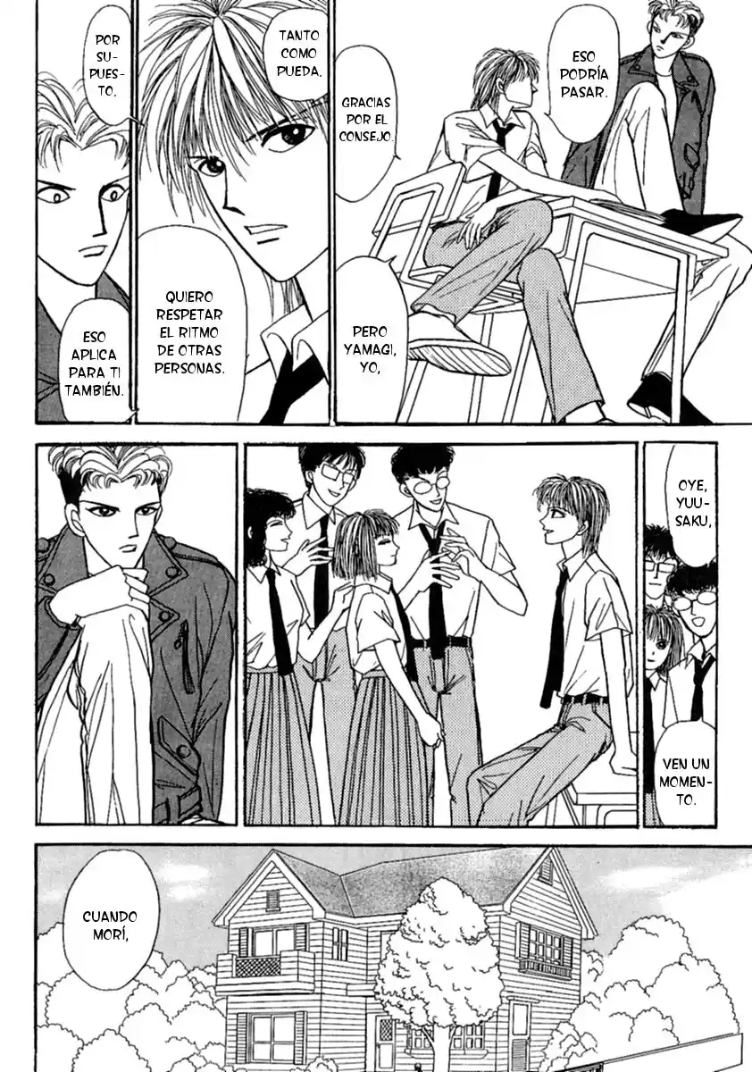 Shi To Kanojo To Boku - Capítulo 12 - Página 16 - LectorTMOo
