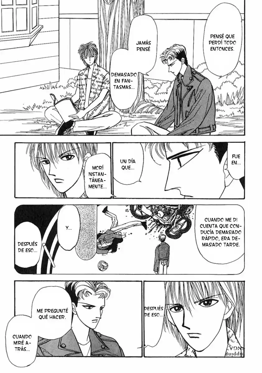 Shi To Kanojo To Boku - Capítulo 12 - Página 17 - LectorTMOo
