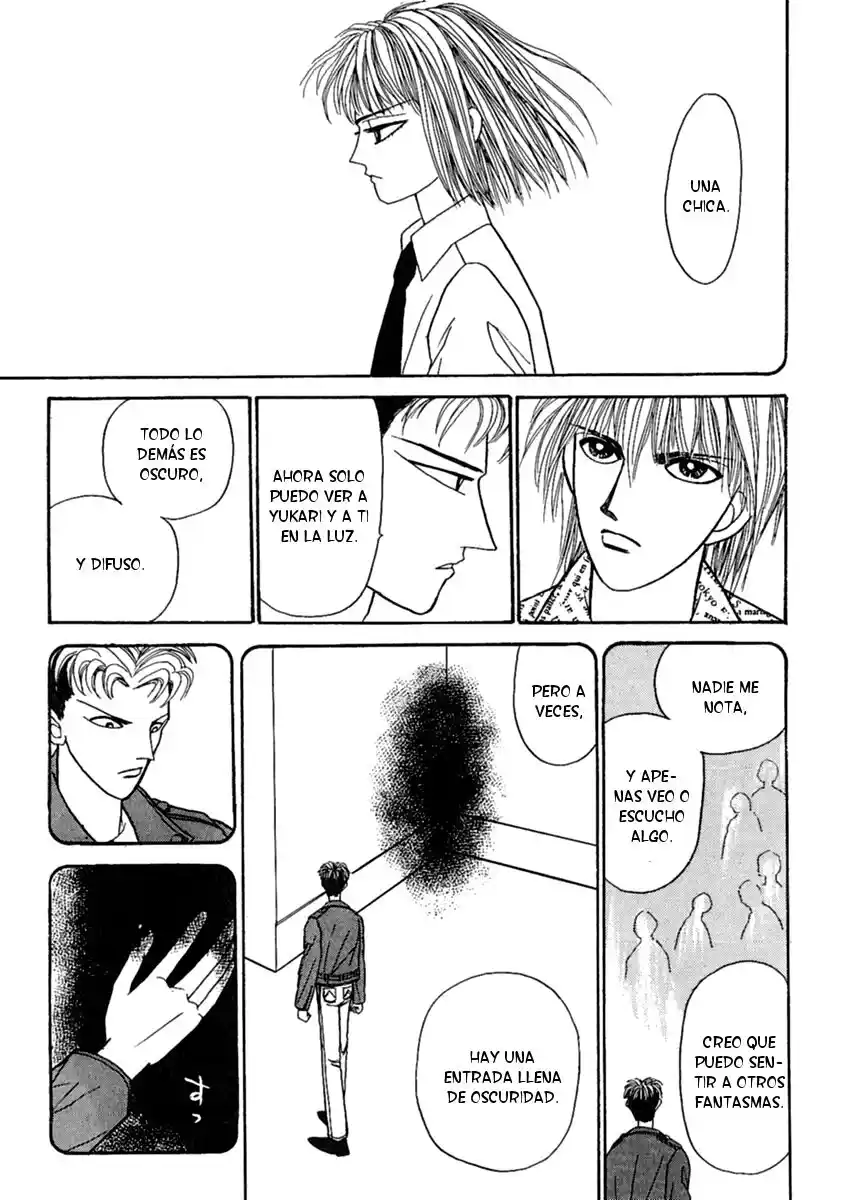 Shi To Kanojo To Boku - Capítulo 12 - Página 19 - LectorTMOo