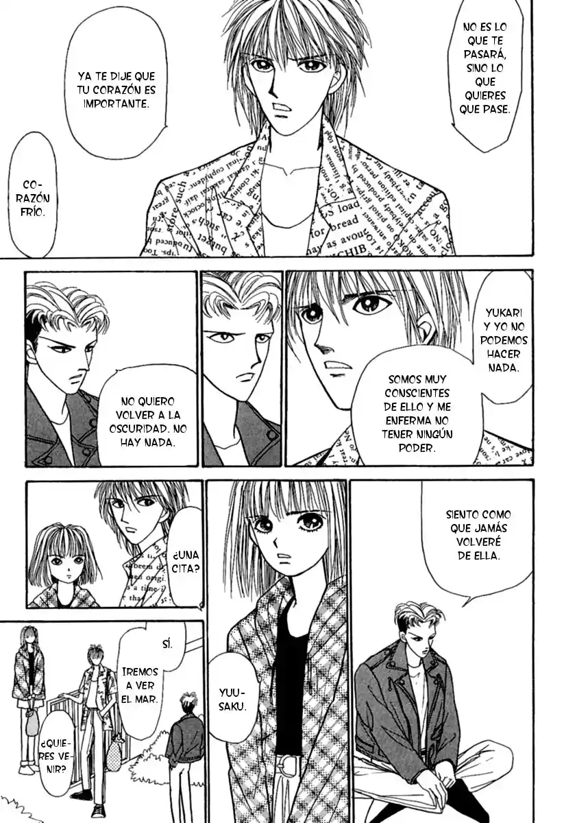 Shi To Kanojo To Boku - Capítulo 12 - Página 21 - LectorTMOo