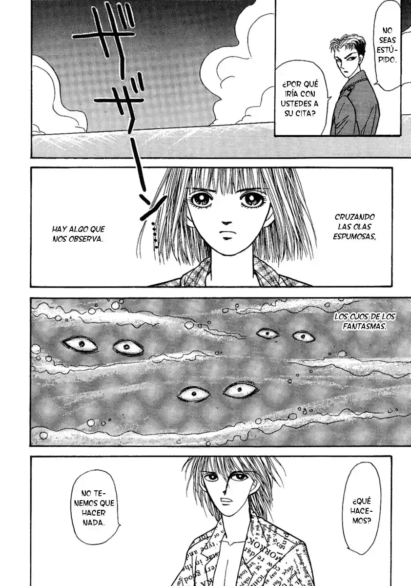 Shi To Kanojo To Boku - Capítulo 12 - Página 22 - LectorTMOo
