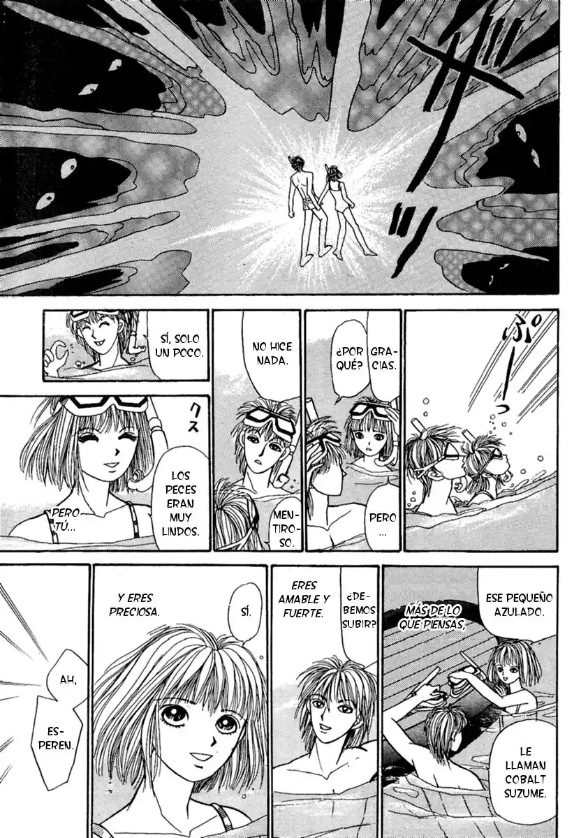 Shi To Kanojo To Boku - Capítulo 12 - Página 25 - LectorTMOo