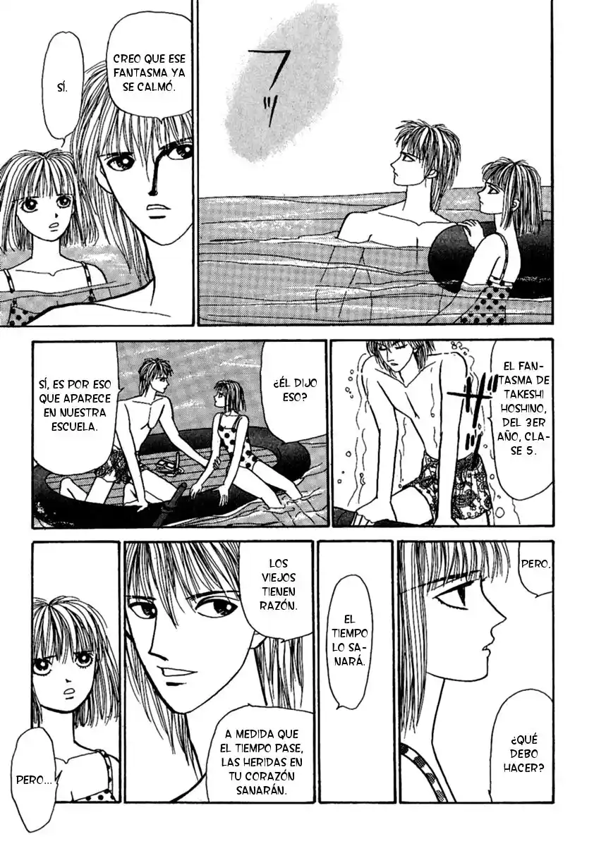 Shi To Kanojo To Boku - Capítulo 12 - Página 27 - LectorTMOo