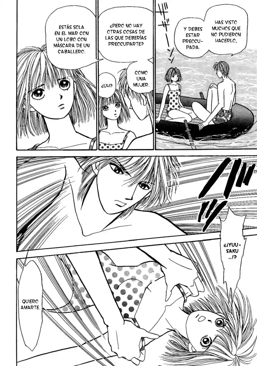 Shi To Kanojo To Boku - Capítulo 12 - Página 28 - LectorTMOo