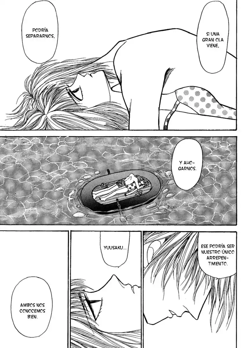 Shi To Kanojo To Boku - Capítulo 12 - Página 29 - LectorTMOo