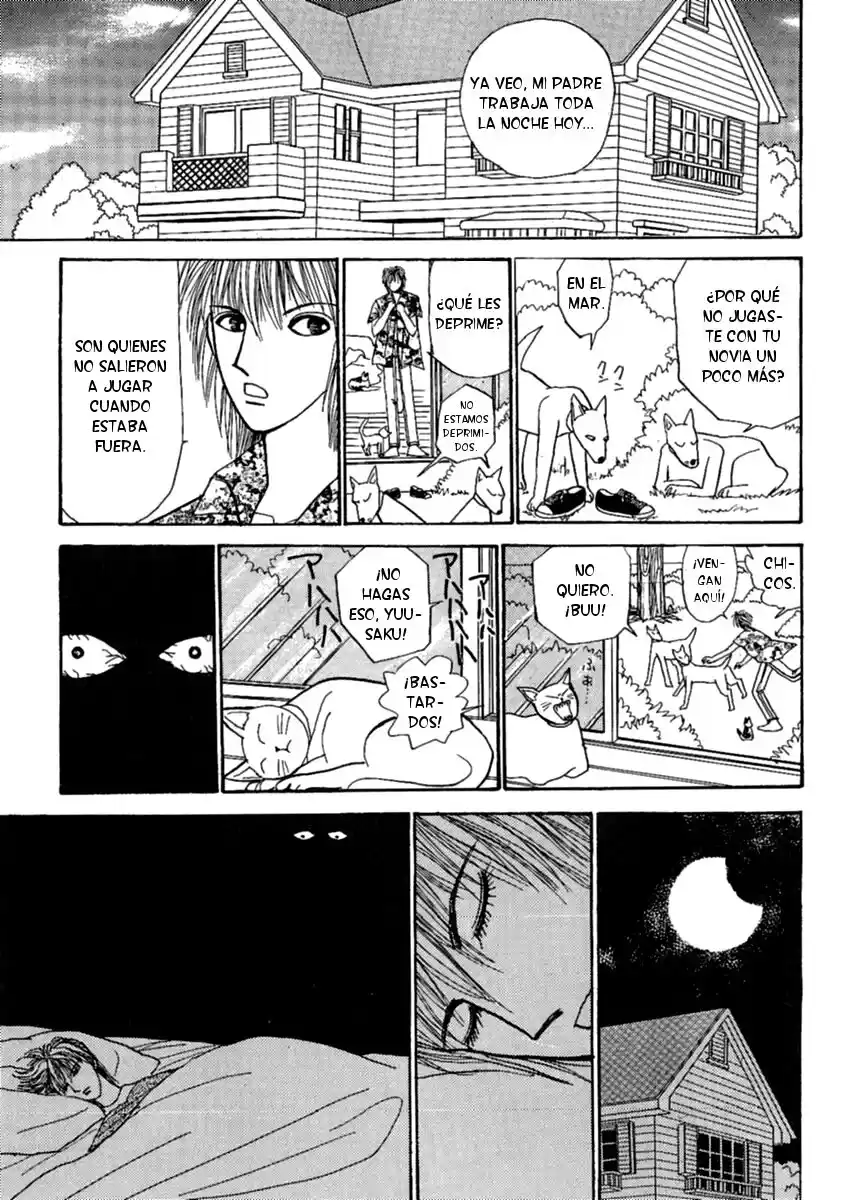 Shi To Kanojo To Boku - Capítulo 12 - Página 33 - LectorTMOo