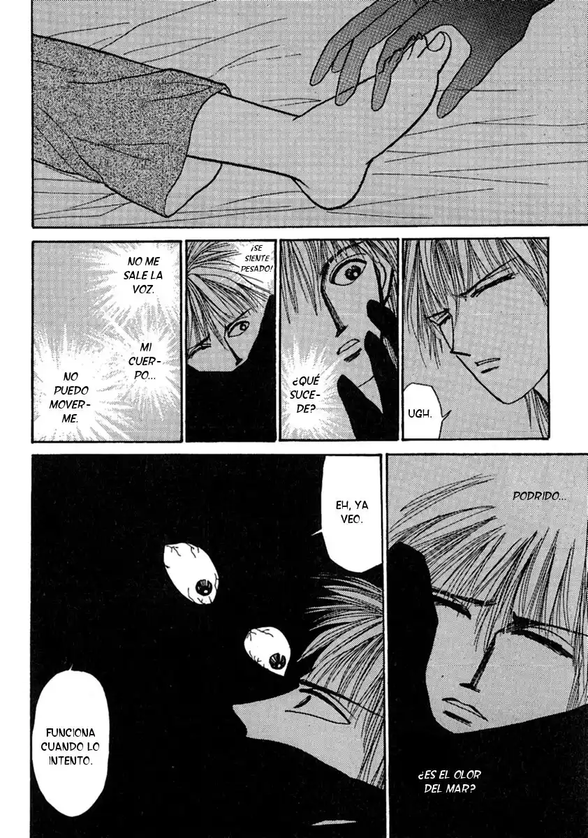 Shi To Kanojo To Boku - Capítulo 12 - Página 34 - LectorTMOo