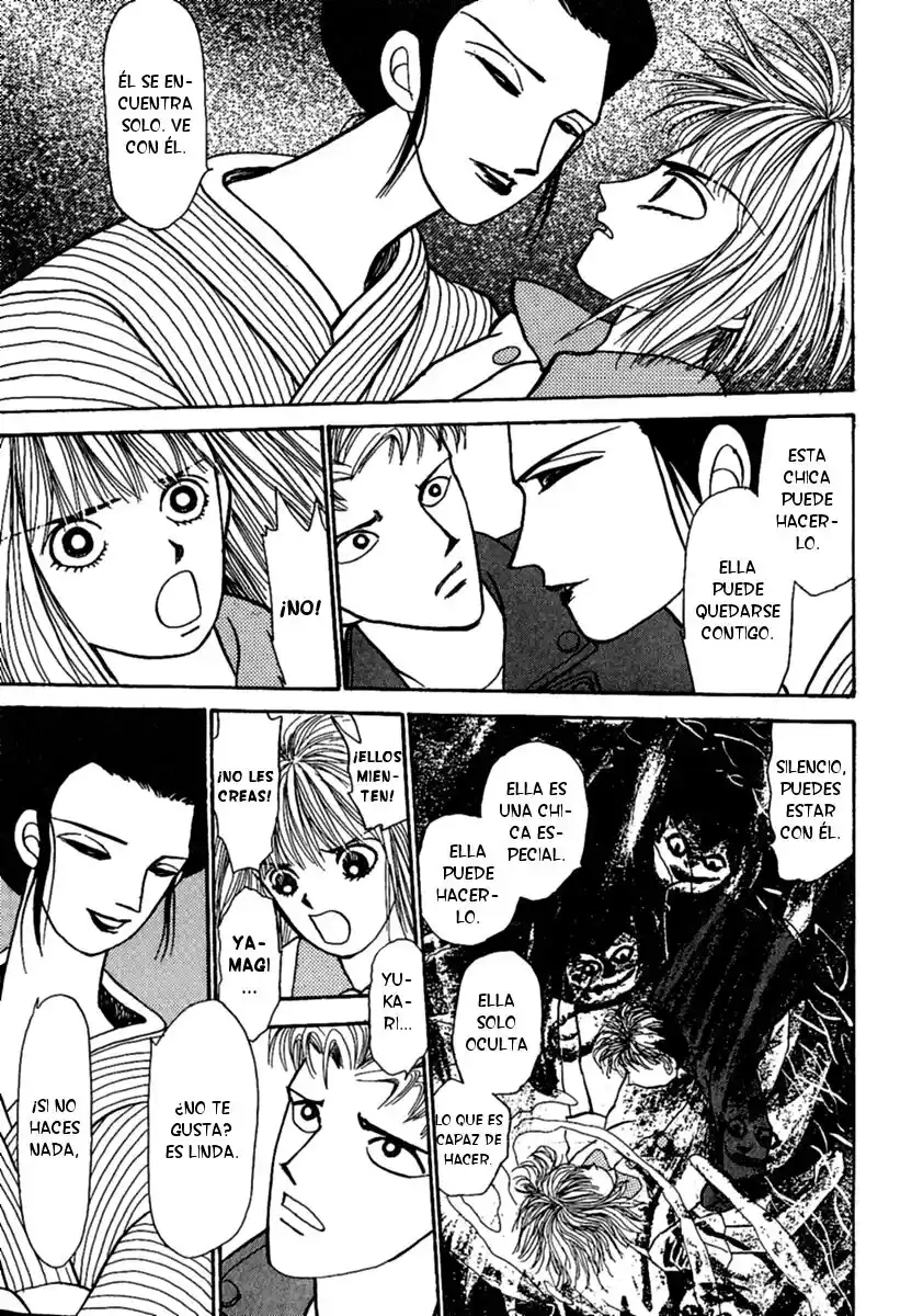 Shi To Kanojo To Boku - Capítulo 12 - Página 39 - LectorTMOo