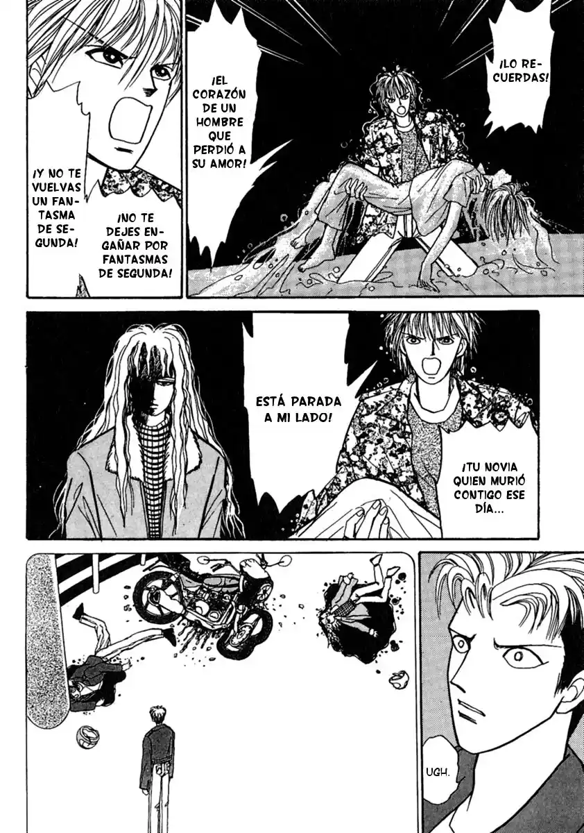 Shi To Kanojo To Boku - Capítulo 12 - Página 42 - LectorTMOo