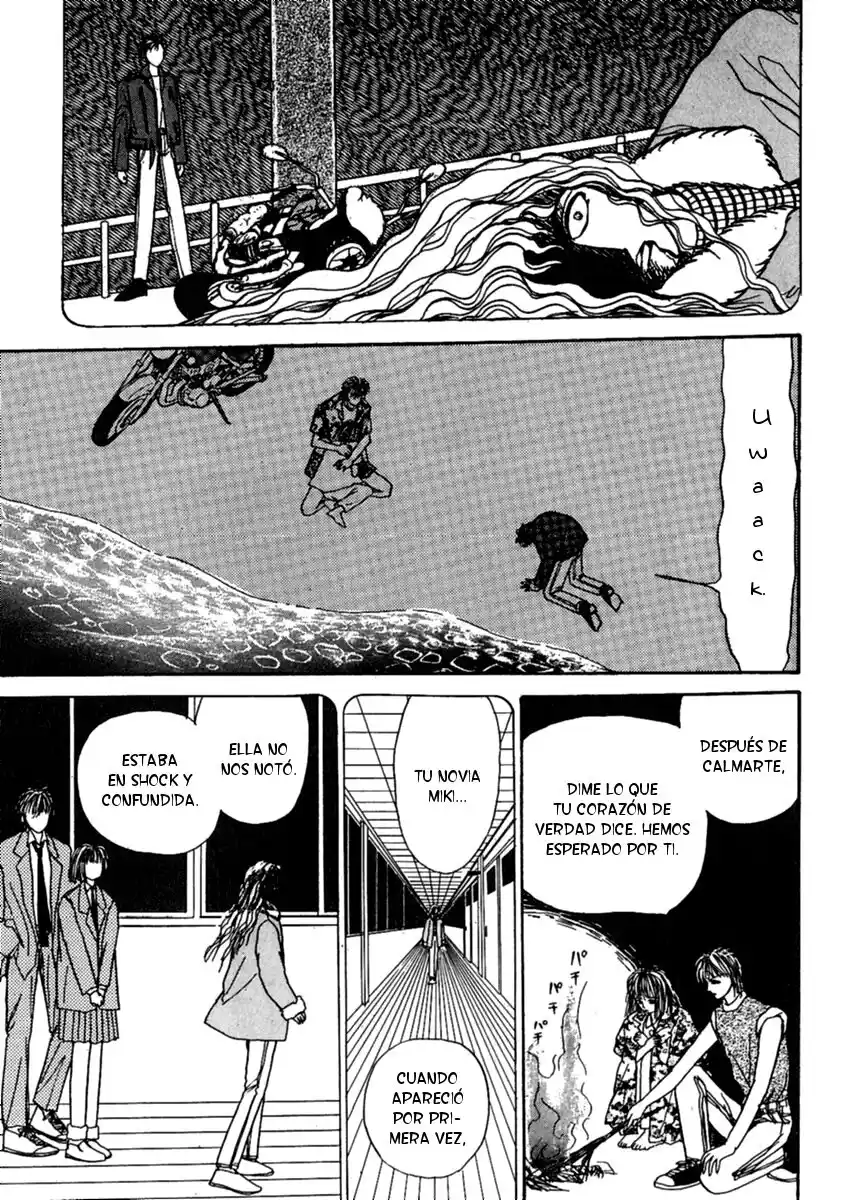 Shi To Kanojo To Boku - Capítulo 12 - Página 43 - LectorTMOo