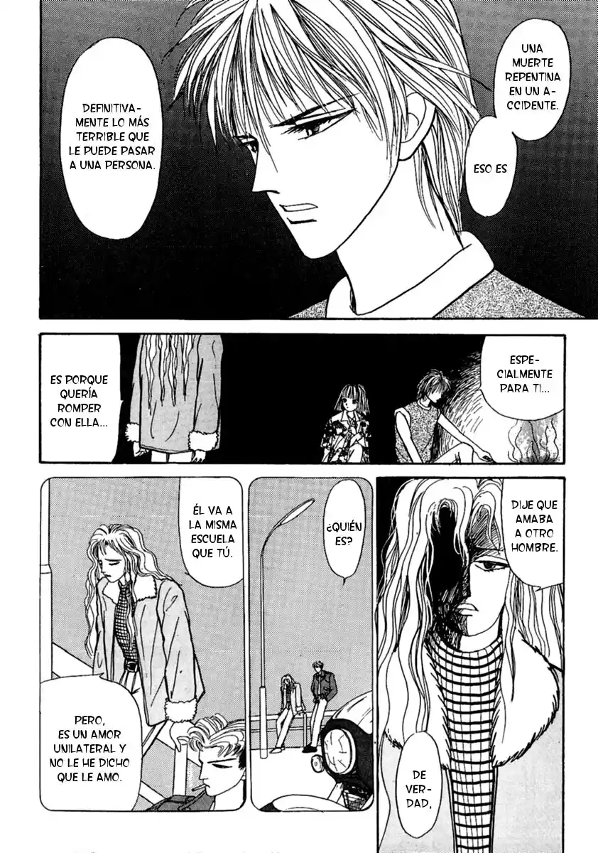 Shi To Kanojo To Boku - Capítulo 12 - Página 44 - LectorTMOo