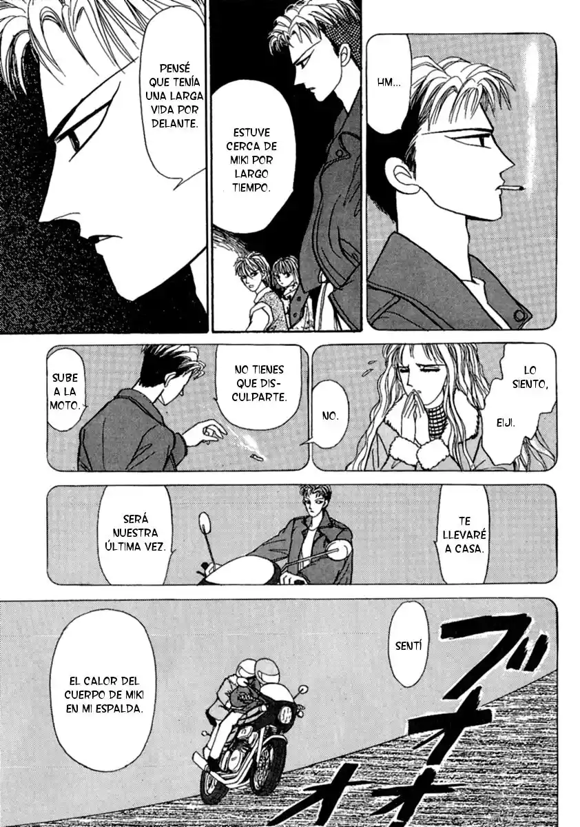 Shi To Kanojo To Boku - Capítulo 12 - Página 45 - LectorTMOo
