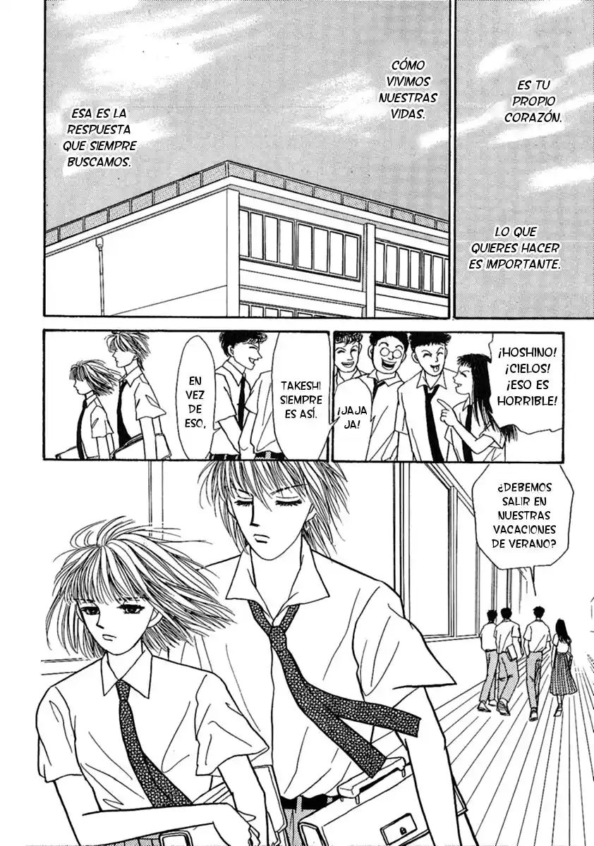 Shi To Kanojo To Boku - Capítulo 12 - Página 50 - LectorTMOo