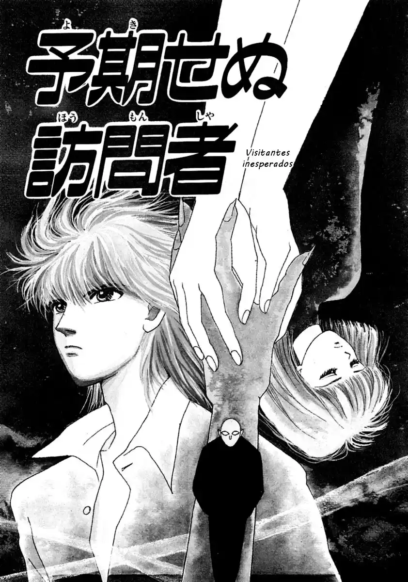 Shi To Kanojo To Boku - Capítulo 13 - Página 1 - LectorTMOo