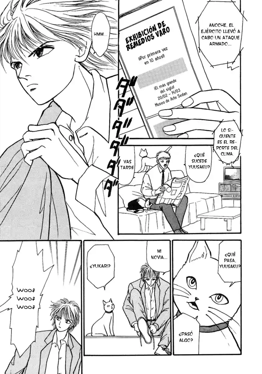 Shi To Kanojo To Boku - Capítulo 13 - Página 3 - LectorTMOo