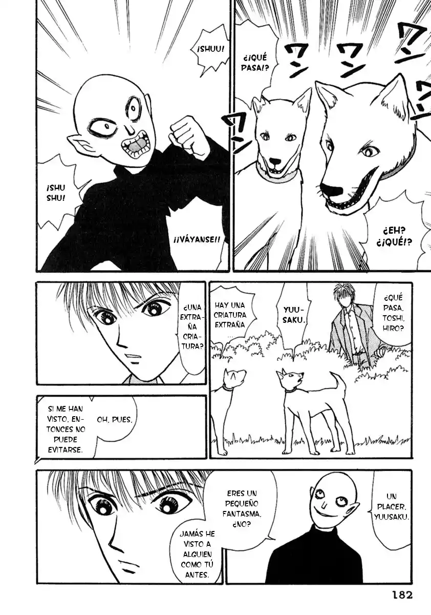 Shi To Kanojo To Boku - Capítulo 13 - Página 4 - LectorTMOo
