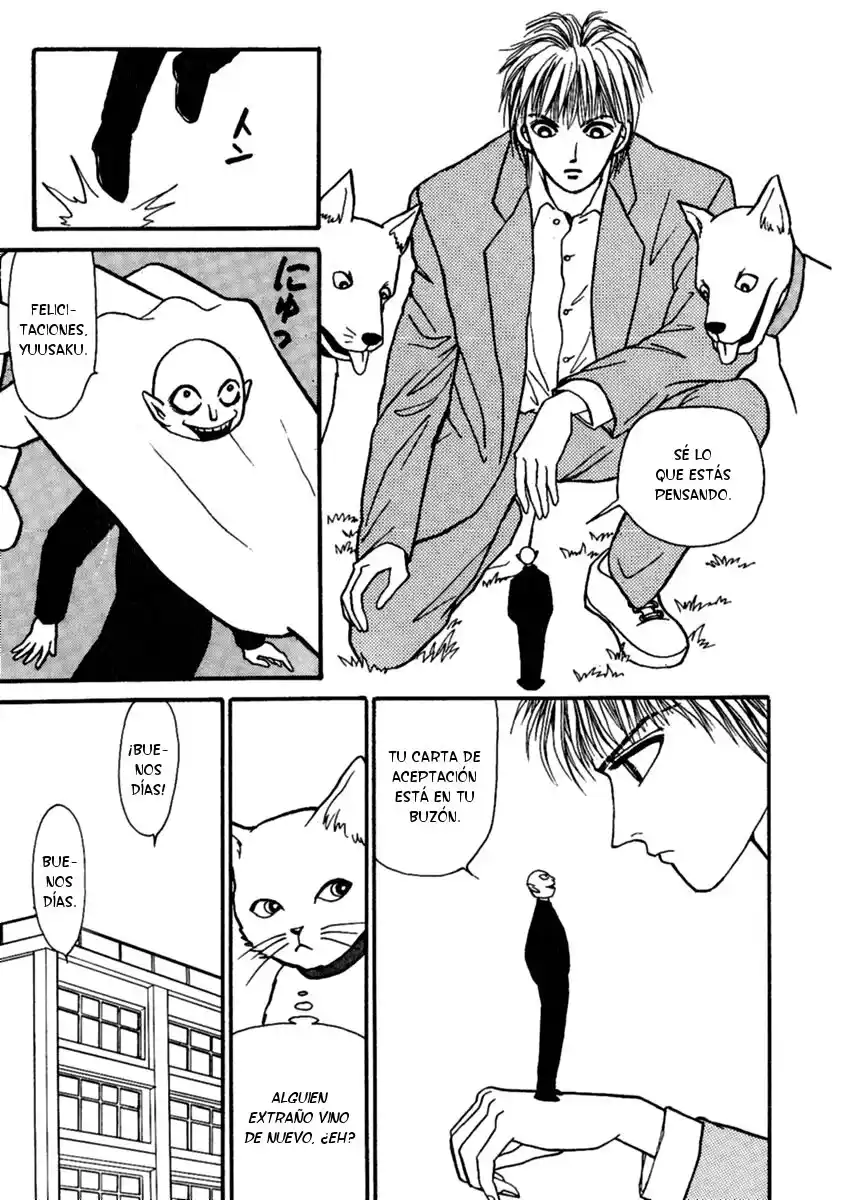 Shi To Kanojo To Boku - Capítulo 13 - Página 5 - LectorTMOo