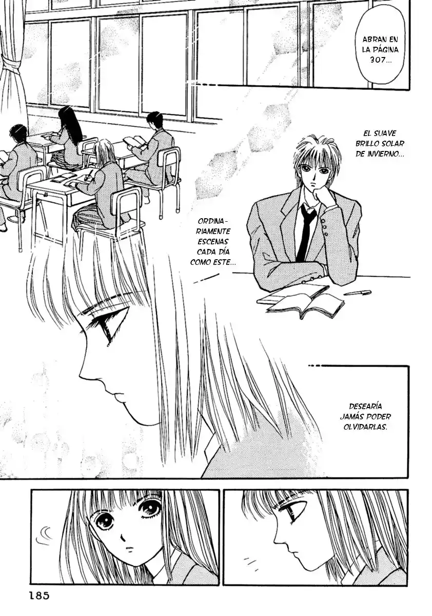 Shi To Kanojo To Boku - Capítulo 13 - Página 7 - LectorTMOo