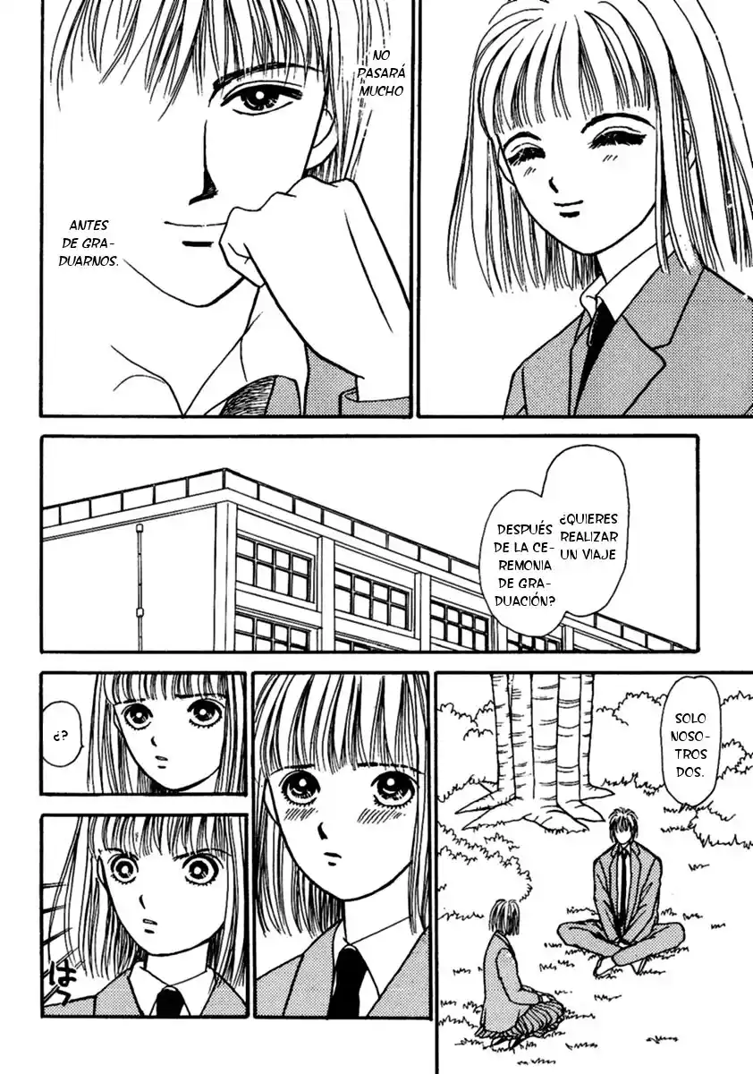 Shi To Kanojo To Boku - Capítulo 13 - Página 8 - LectorTMOo