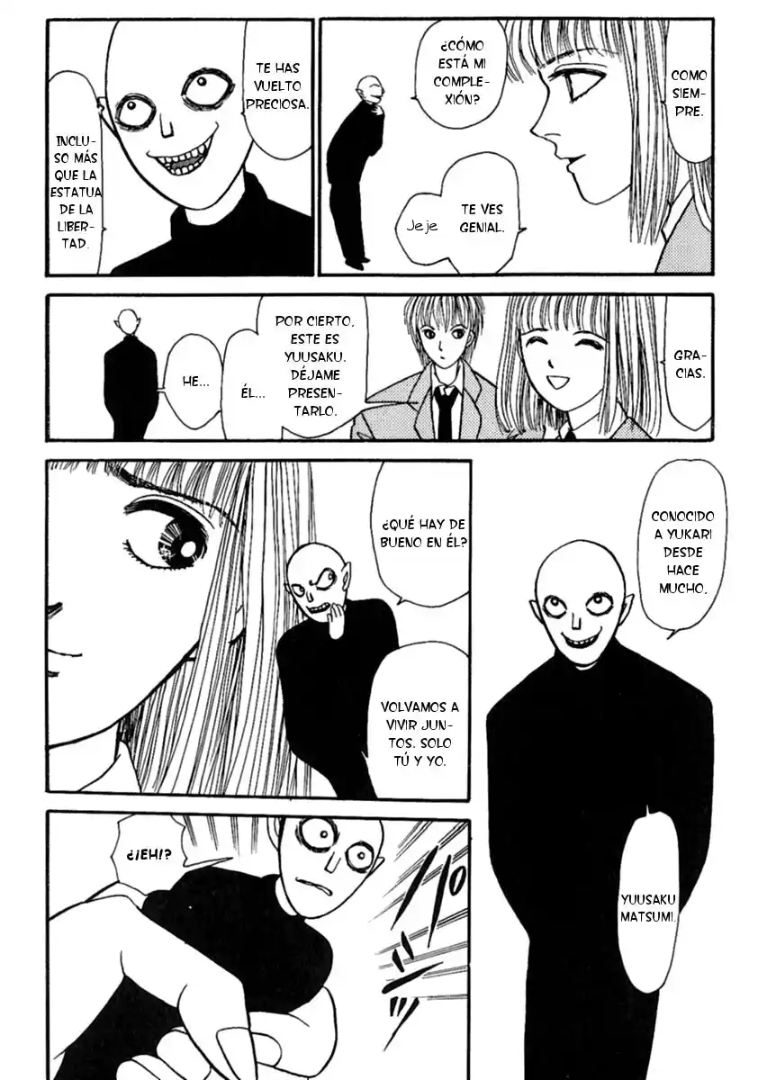 Shi To Kanojo To Boku - Capítulo 13 - Página 10 - LectorTMOo