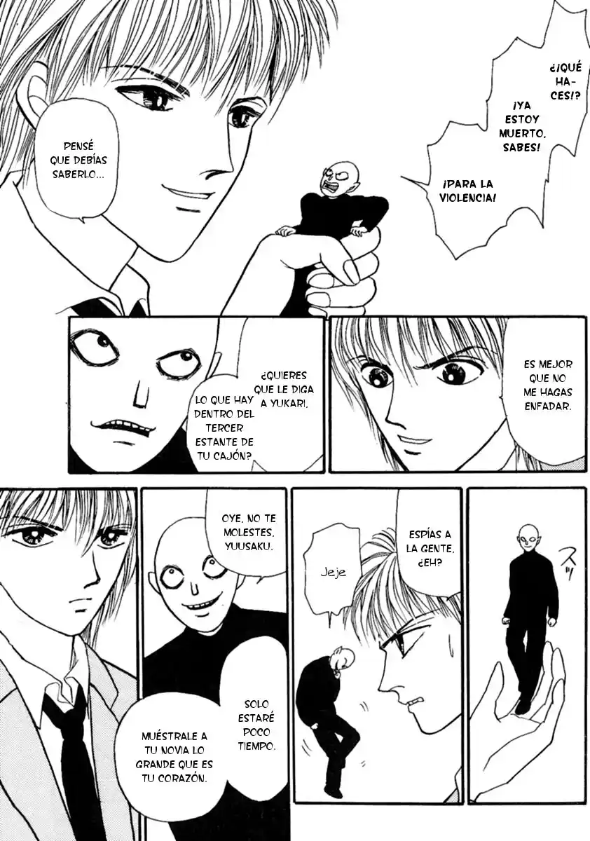 Shi To Kanojo To Boku - Capítulo 13 - Página 11 - LectorTMOo