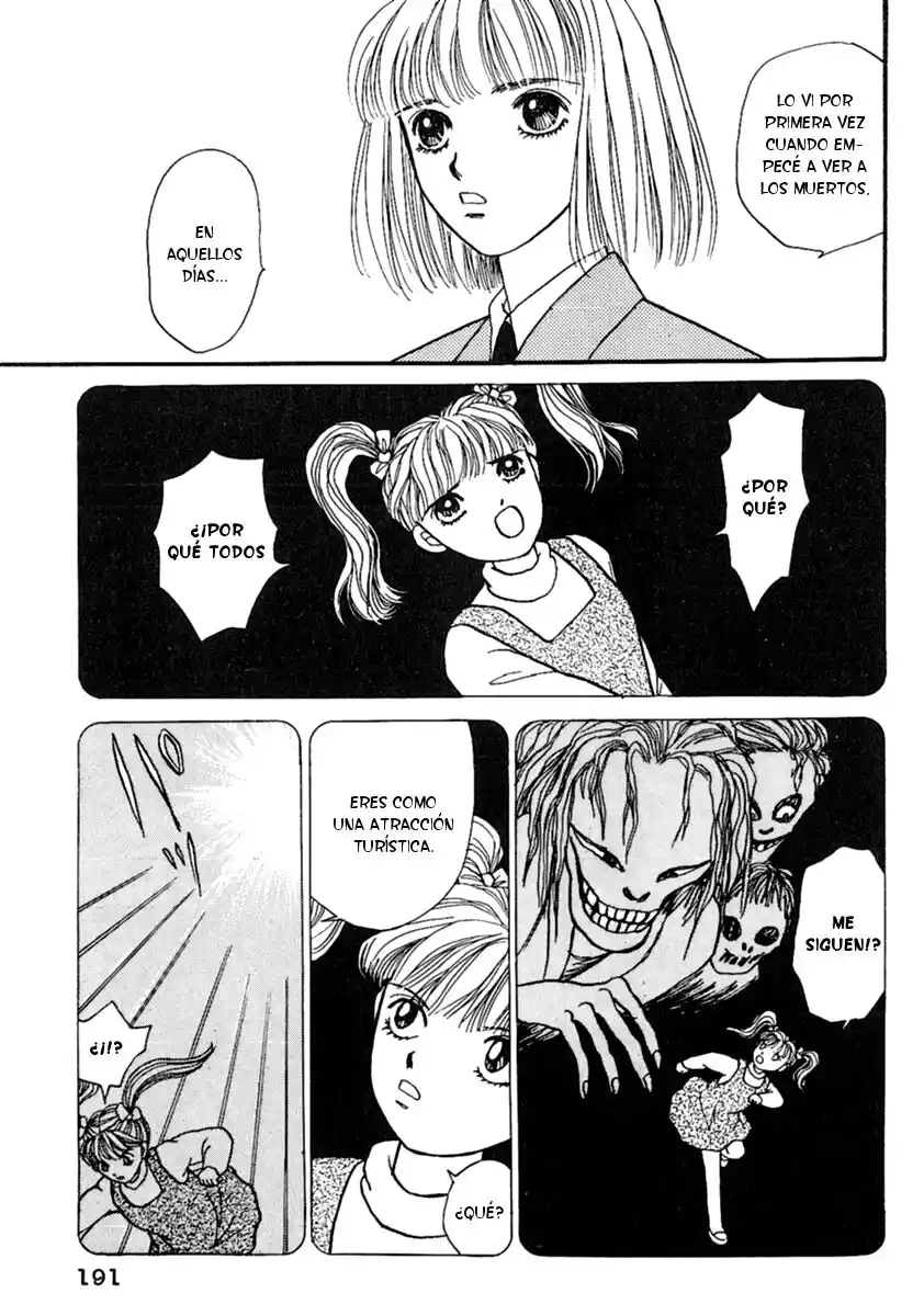 Shi To Kanojo To Boku - Capítulo 13 - Página 13 - LectorTMOo