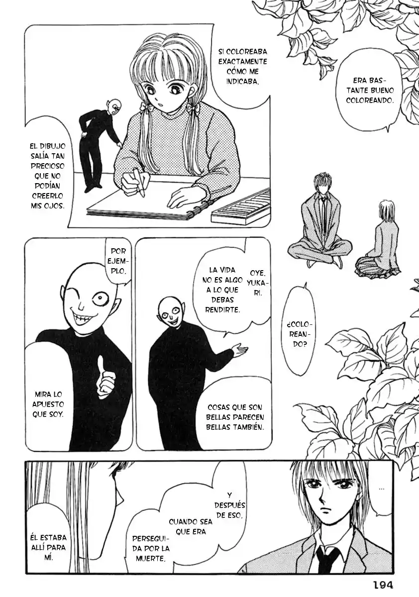 Shi To Kanojo To Boku - Capítulo 13 - Página 16 - LectorTMOo