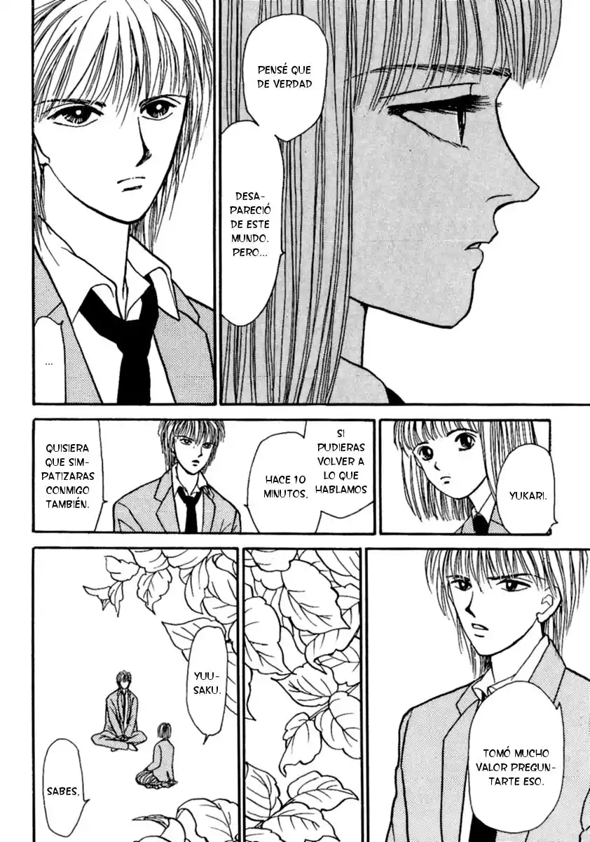 Shi To Kanojo To Boku - Capítulo 13 - Página 18 - LectorTMOo
