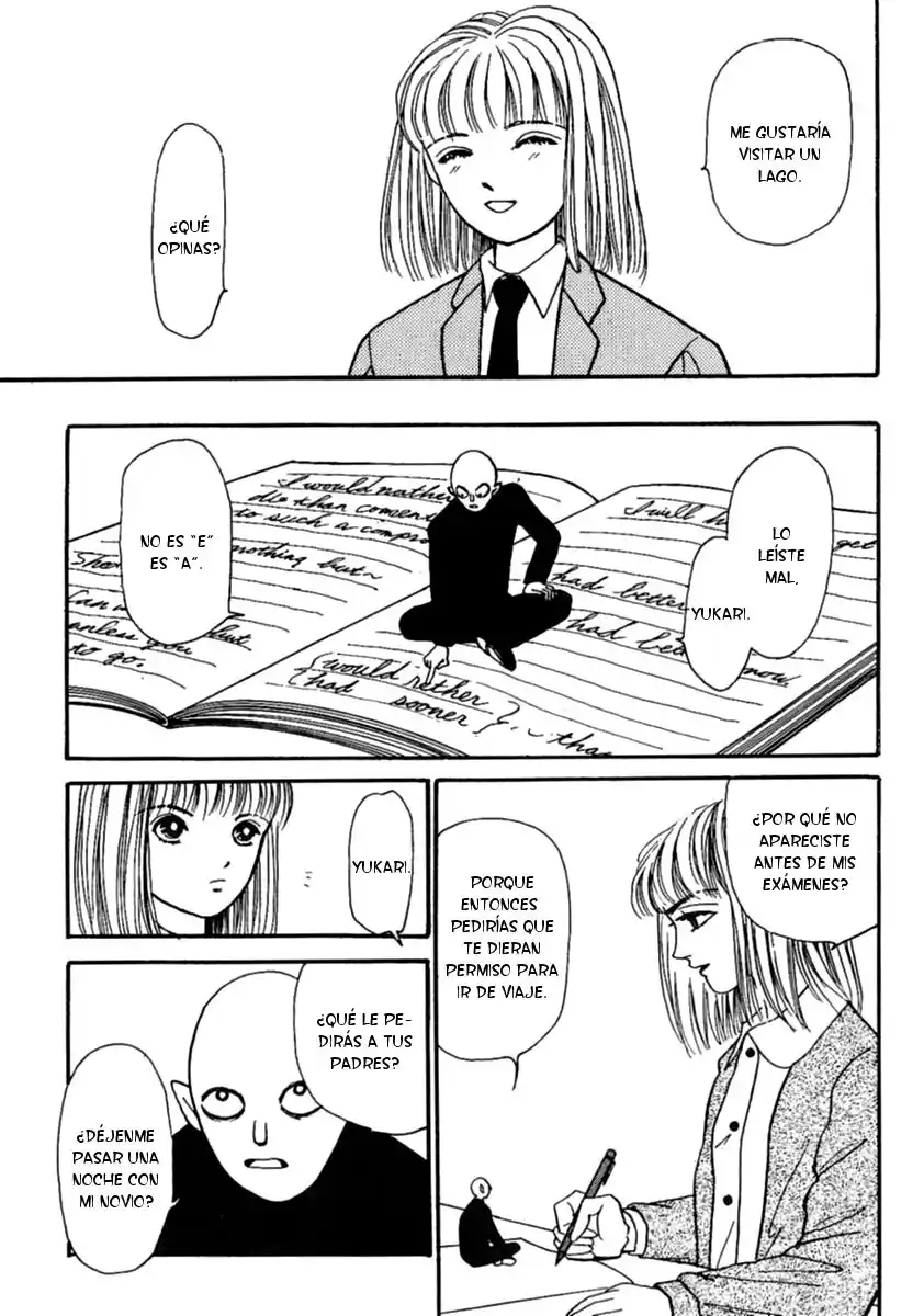 Shi To Kanojo To Boku - Capítulo 13 - Página 19 - LectorTMOo