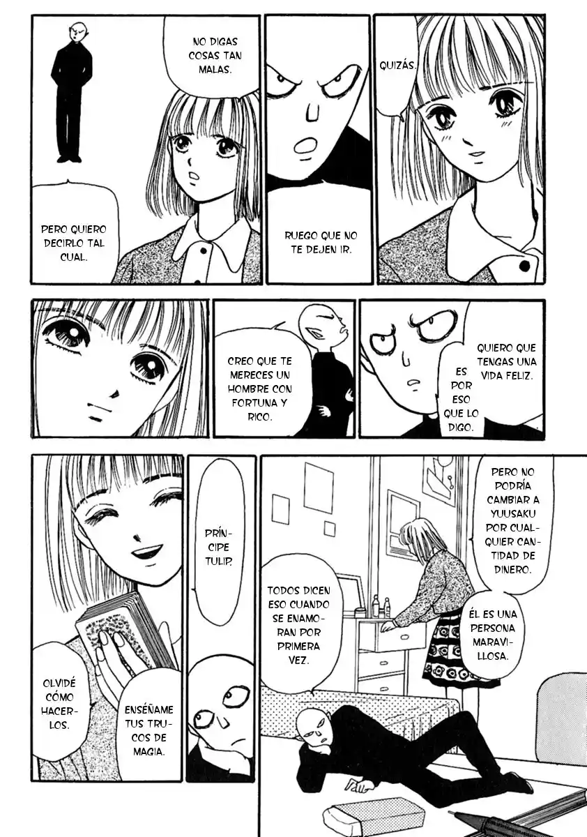 Shi To Kanojo To Boku - Capítulo 13 - Página 20 - LectorTMOo