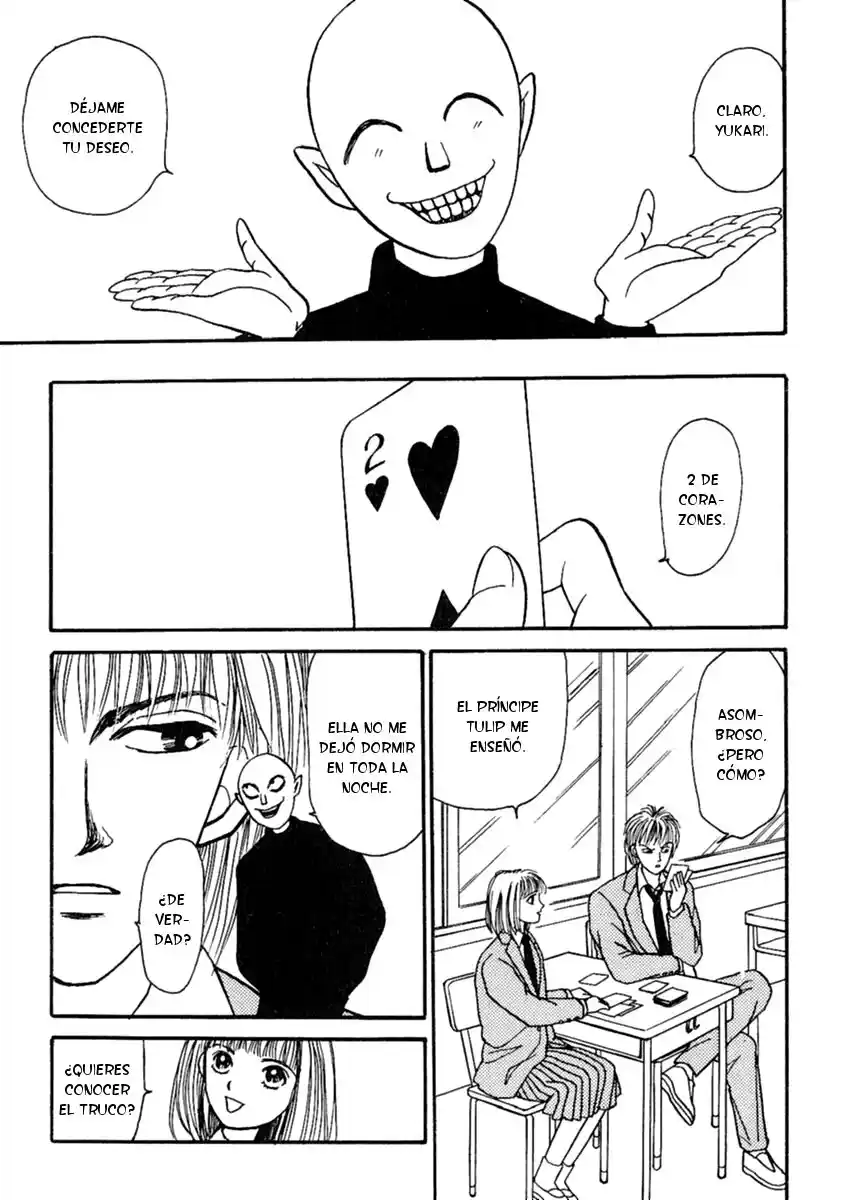 Shi To Kanojo To Boku - Capítulo 13 - Página 22 - LectorTMOo
