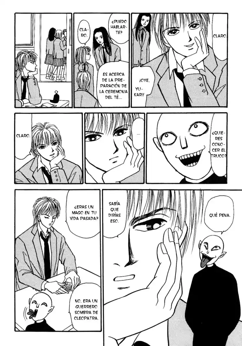 Shi To Kanojo To Boku - Capítulo 13 - Página 23 - LectorTMOo