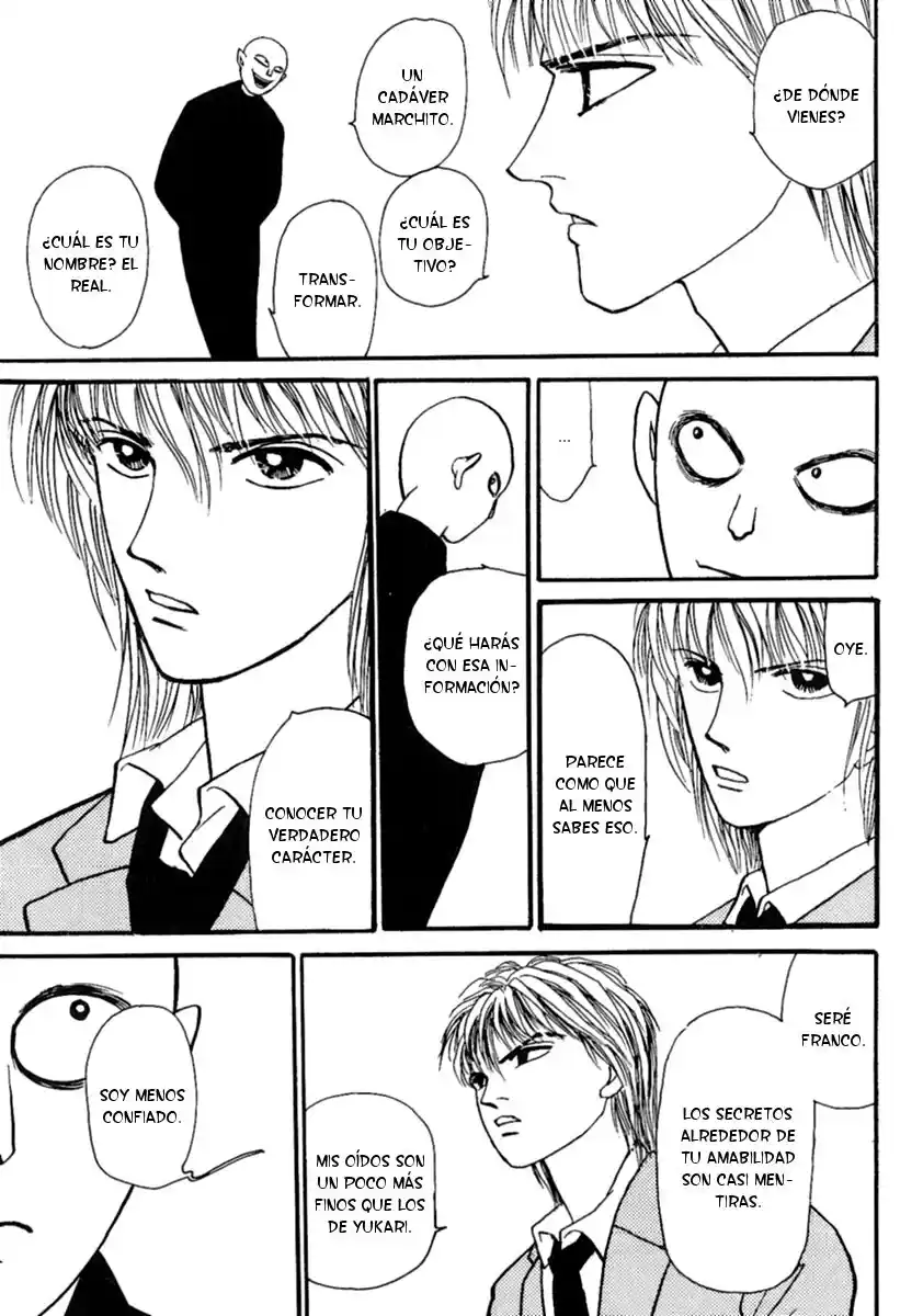 Shi To Kanojo To Boku - Capítulo 13 - Página 24 - LectorTMOo