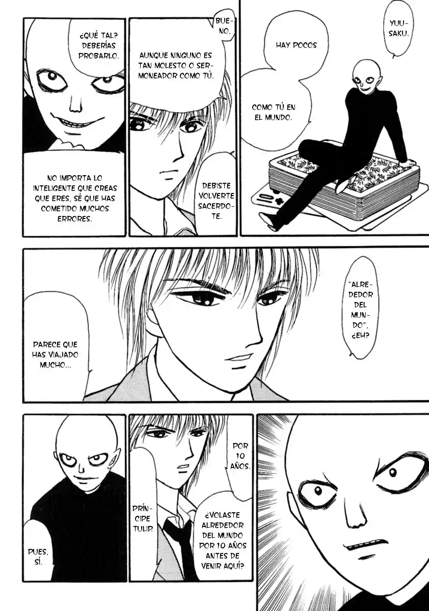 Shi To Kanojo To Boku - Capítulo 13 - Página 25 - LectorTMOo
