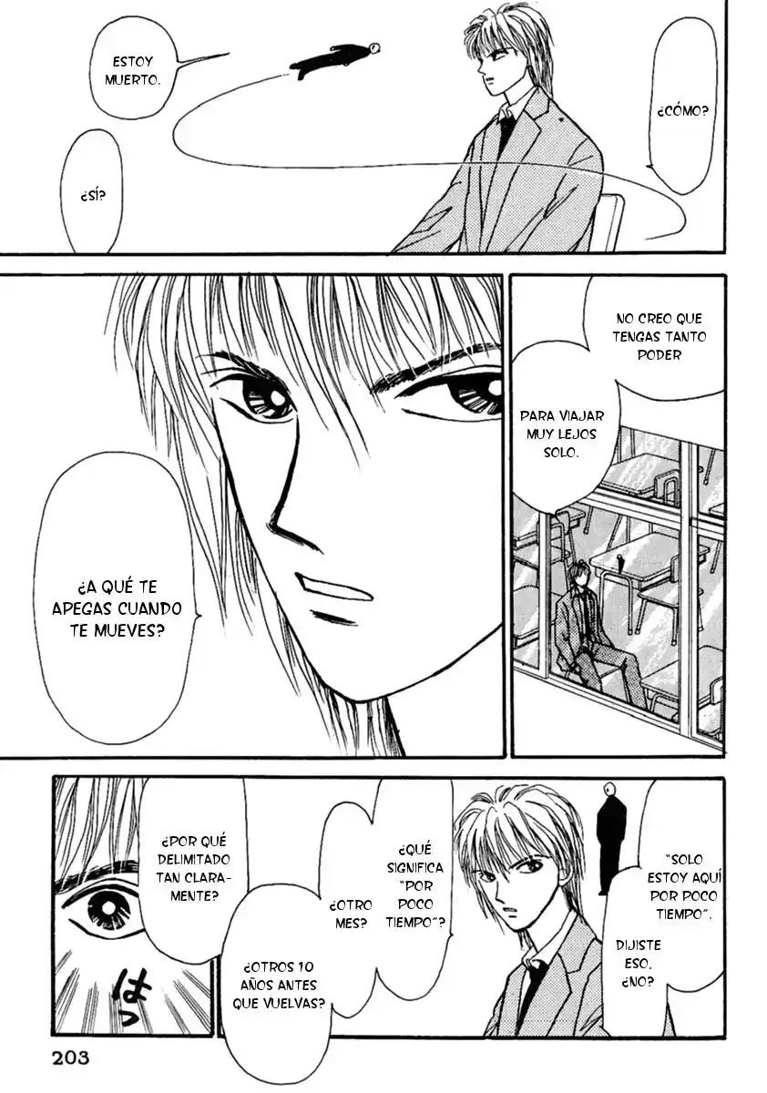 Shi To Kanojo To Boku - Capítulo 13 - Página 26 - LectorTMOo