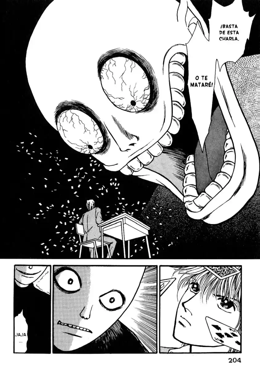 Shi To Kanojo To Boku - Capítulo 13 - Página 28 - LectorTMOo