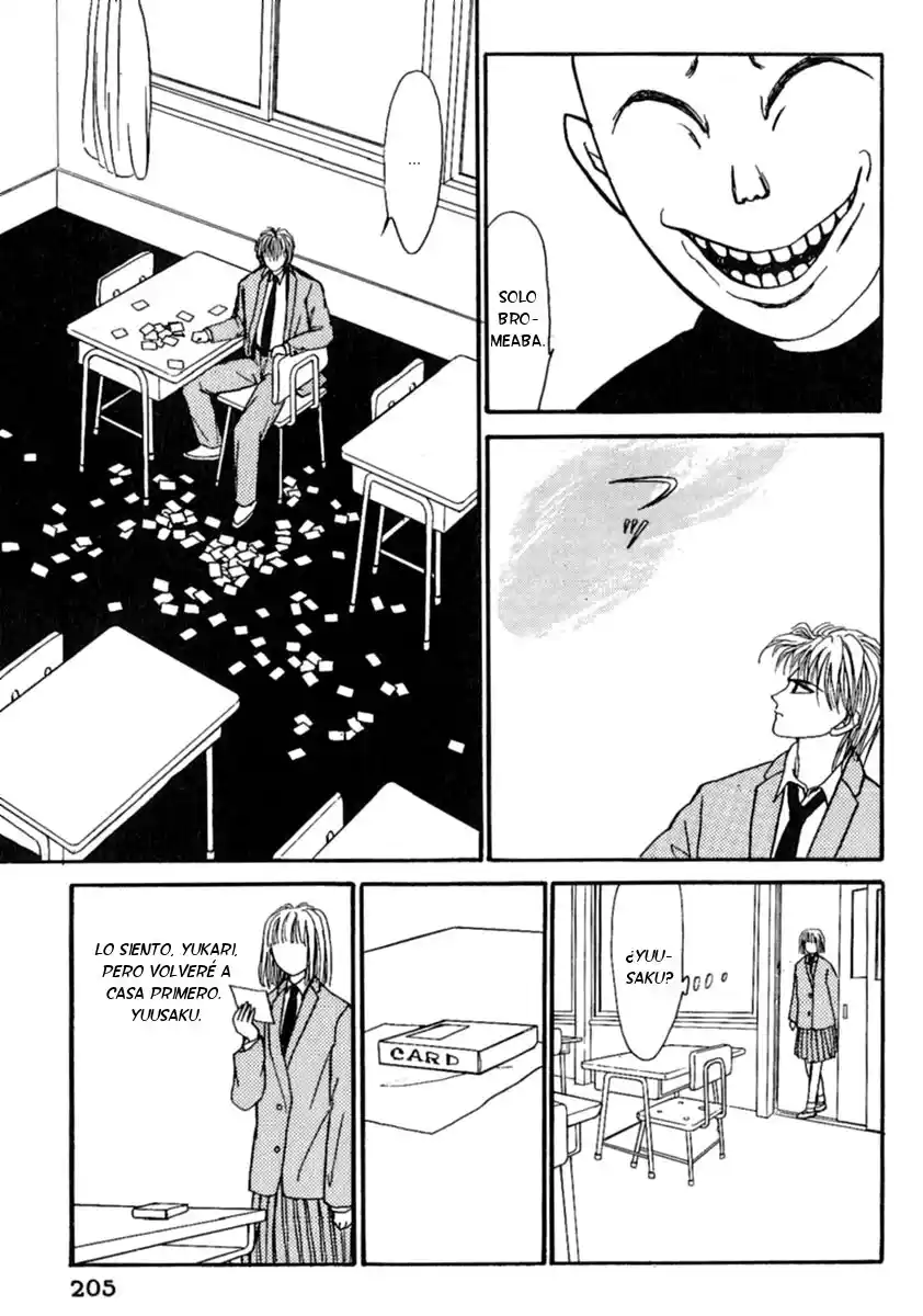 Shi To Kanojo To Boku - Capítulo 13 - Página 29 - LectorTMOo