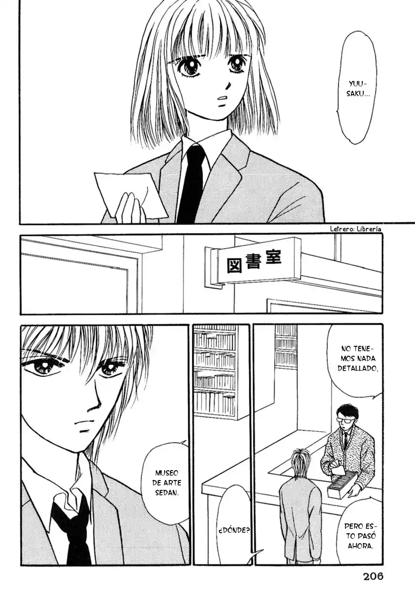 Shi To Kanojo To Boku - Capítulo 13 - Página 30 - LectorTMOo