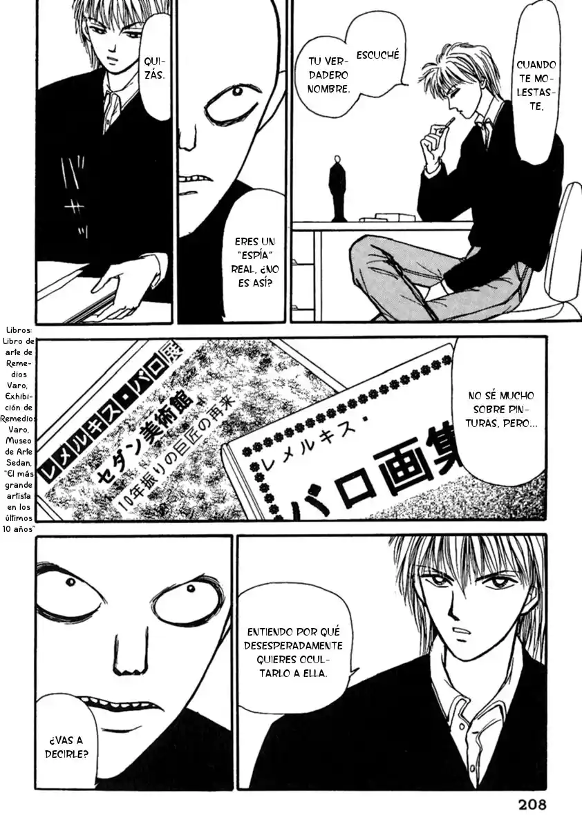 Shi To Kanojo To Boku - Capítulo 13 - Página 33 - LectorTMOo