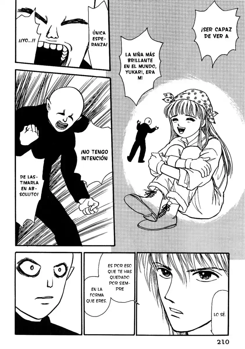 Shi To Kanojo To Boku - Capítulo 13 - Página 35 - LectorTMOo
