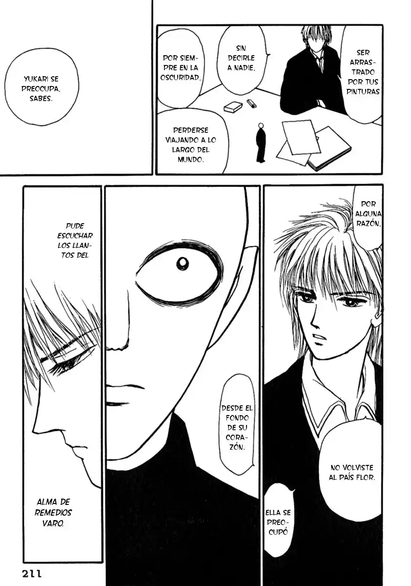Shi To Kanojo To Boku - Capítulo 13 - Página 36 - LectorTMOo