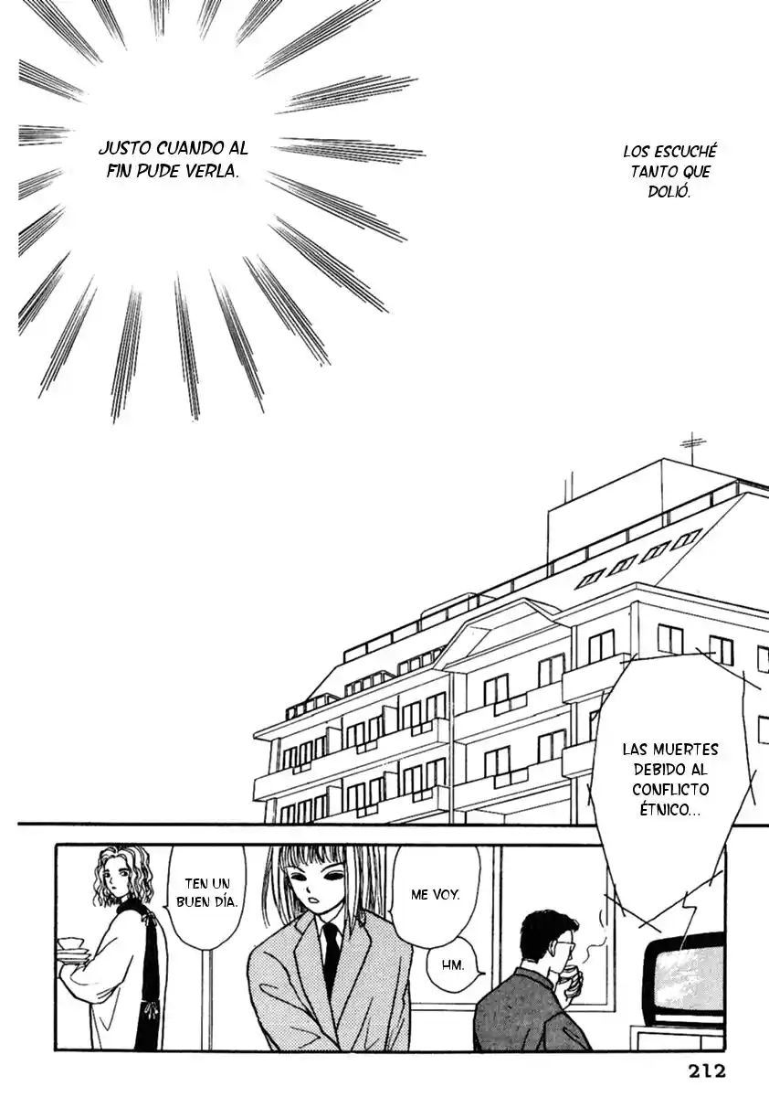 Shi To Kanojo To Boku - Capítulo 13 - Página 38 - LectorTMOo