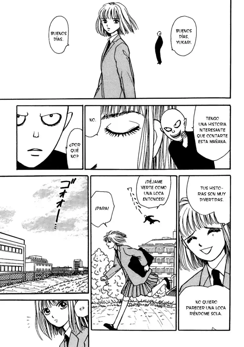 Shi To Kanojo To Boku - Capítulo 13 - Página 39 - LectorTMOo