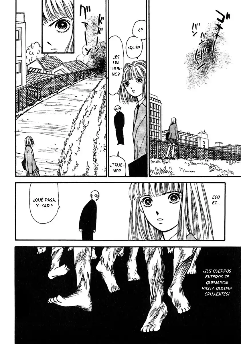 Shi To Kanojo To Boku - Capítulo 13 - Página 40 - LectorTMOo