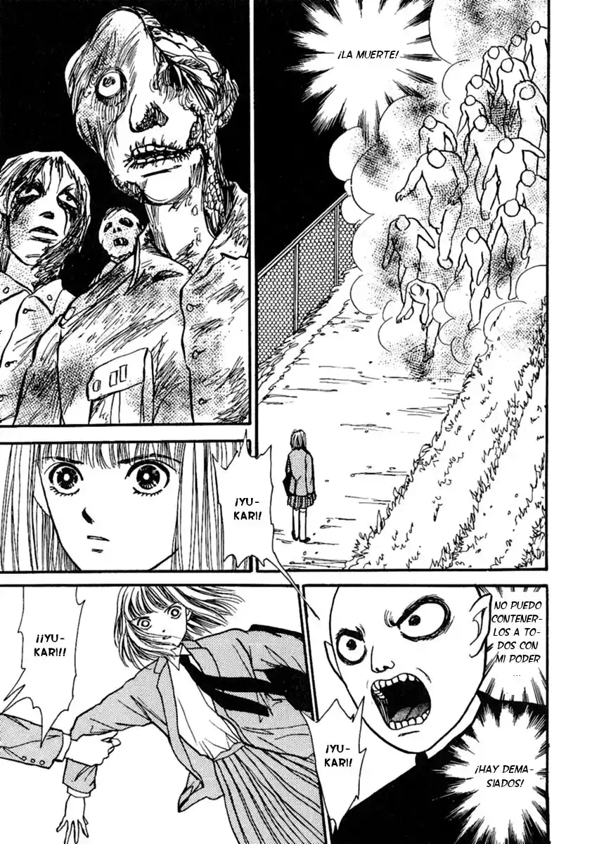Shi To Kanojo To Boku - Capítulo 13 - Página 42 - LectorTMOo