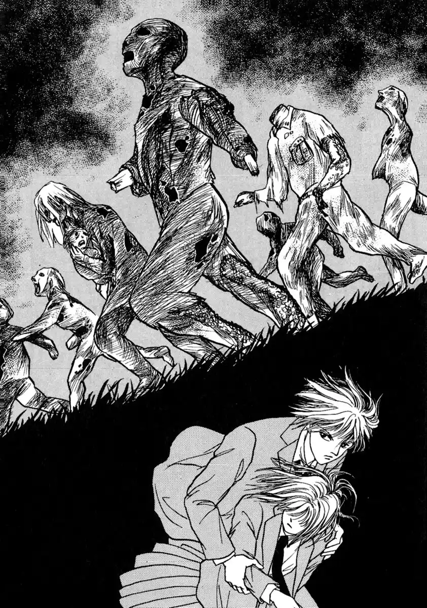 Shi To Kanojo To Boku - Capítulo 13 - Página 44 - LectorTMOo