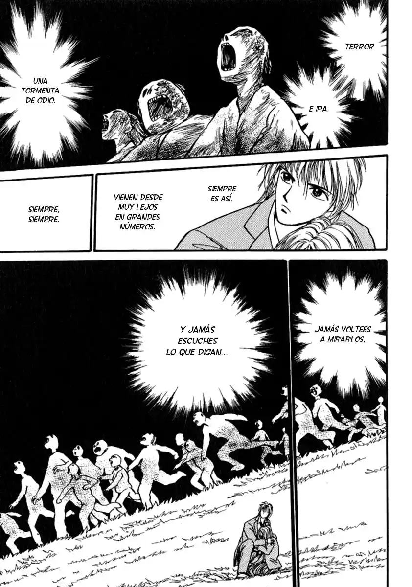 Shi To Kanojo To Boku - Capítulo 13 - Página 45 - LectorTMOo