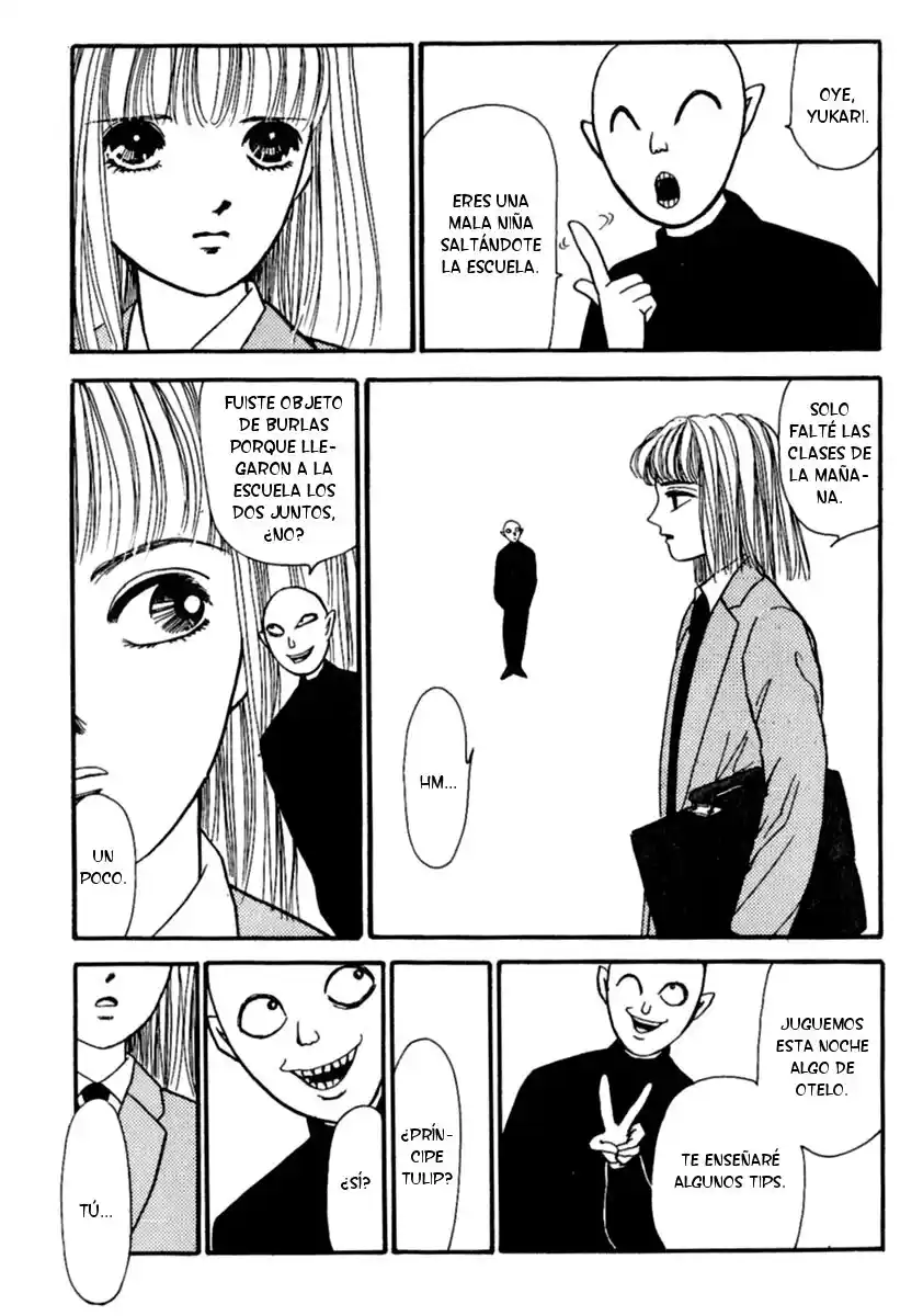 Shi To Kanojo To Boku - Capítulo 13 - Página 50 - LectorTMOo